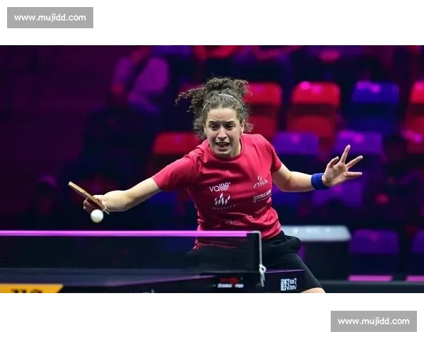 孙颖莎特训桥本!跨栏险酿意外,马琳神反应 + AI 战术助破削球困局