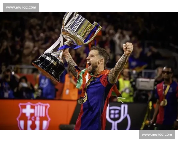 库巴西接过 5 号传承伊尼戈衣钵,连续换号见证巴萨后防新星蜕变