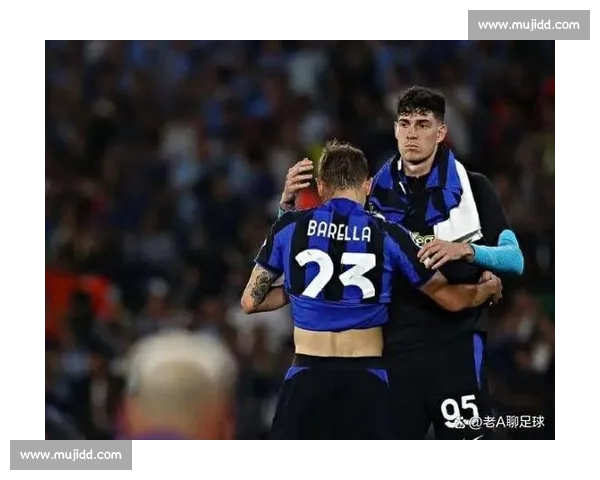 黄牌阴影笼罩!国米铁卫巴斯托尼无缘世俱杯关键战